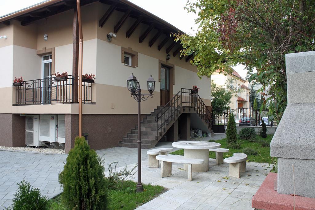 Levay Villa Hotel Miszkolc Zewnętrze zdjęcie