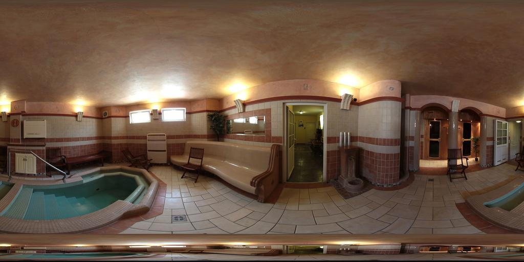 Levay Villa Hotel Miszkolc Zewnętrze zdjęcie