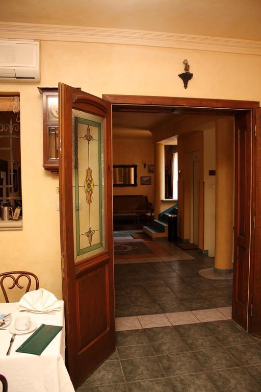 Levay Villa Hotel Miszkolc Zewnętrze zdjęcie